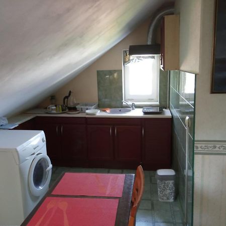 Apartment In Kauguri Jūrkalne Dış mekan fotoğraf