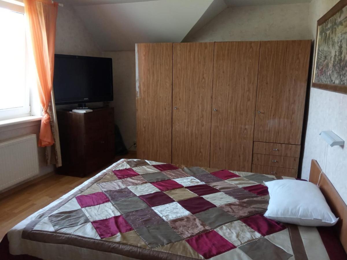 Apartment In Kauguri Jūrkalne Dış mekan fotoğraf