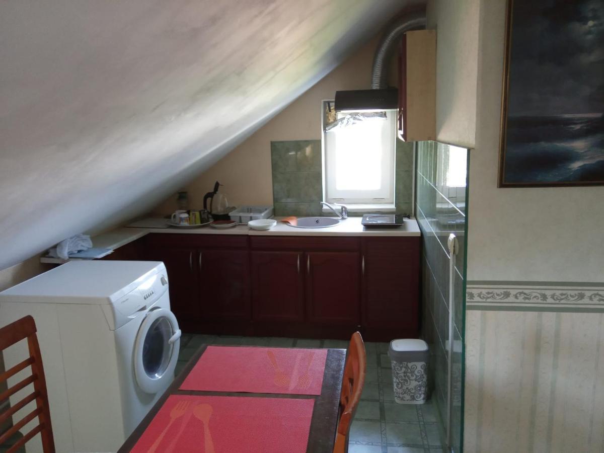 Apartment In Kauguri Jūrkalne Dış mekan fotoğraf